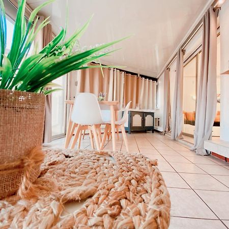 Appartement Terrasse Vue Mer Кане Экстерьер фото