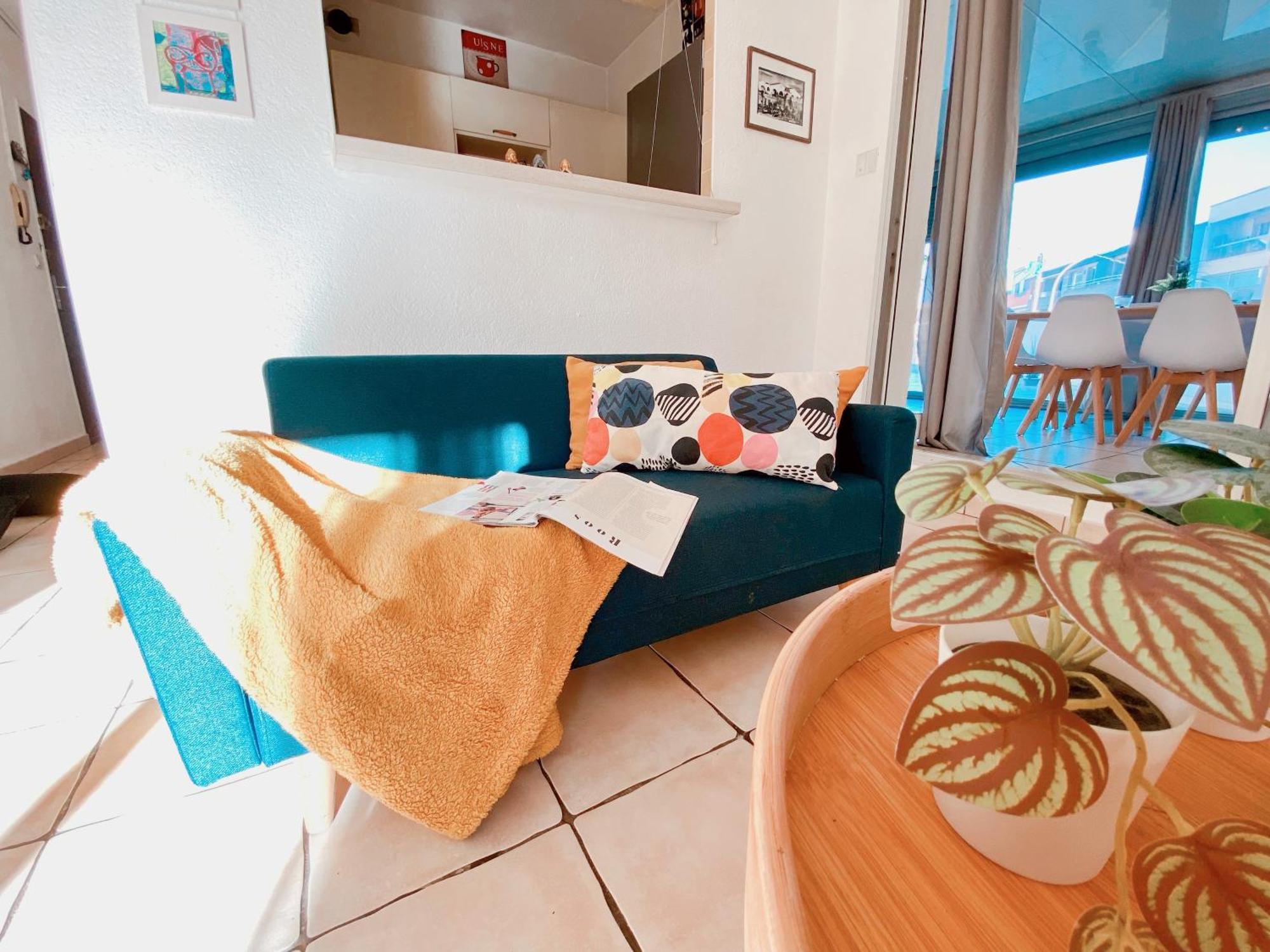 Appartement Terrasse Vue Mer Кане Экстерьер фото