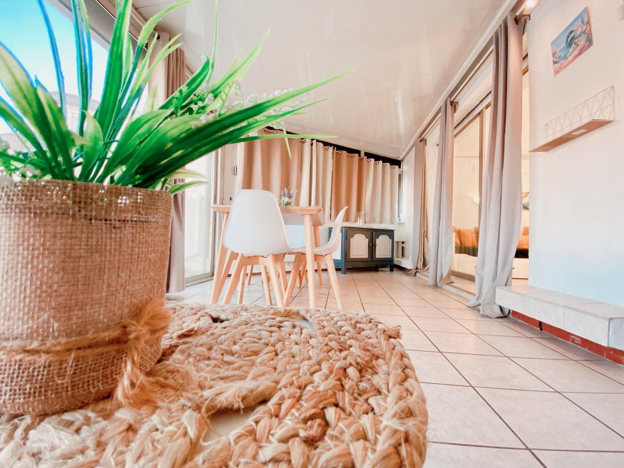 Appartement Terrasse Vue Mer Кане Экстерьер фото
