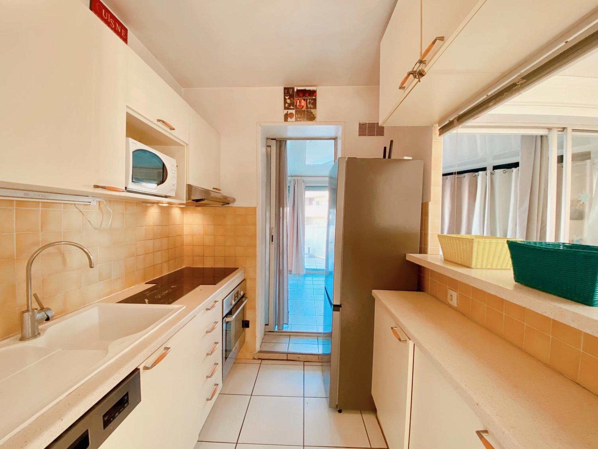 Appartement Terrasse Vue Mer Кане Экстерьер фото