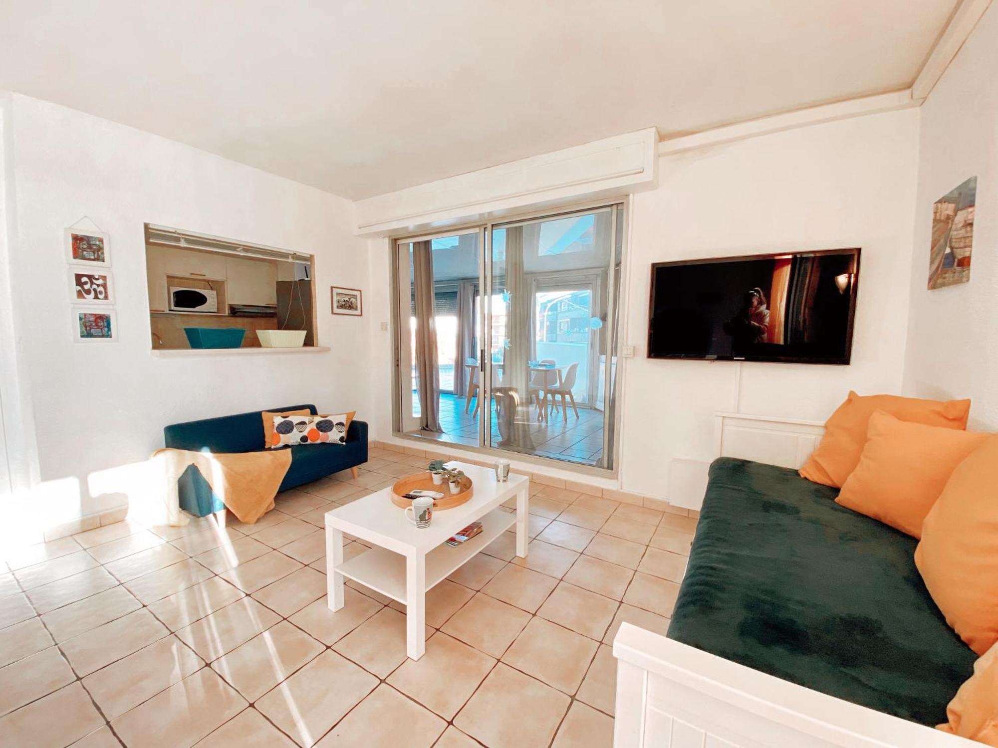 Appartement Terrasse Vue Mer Кане Экстерьер фото