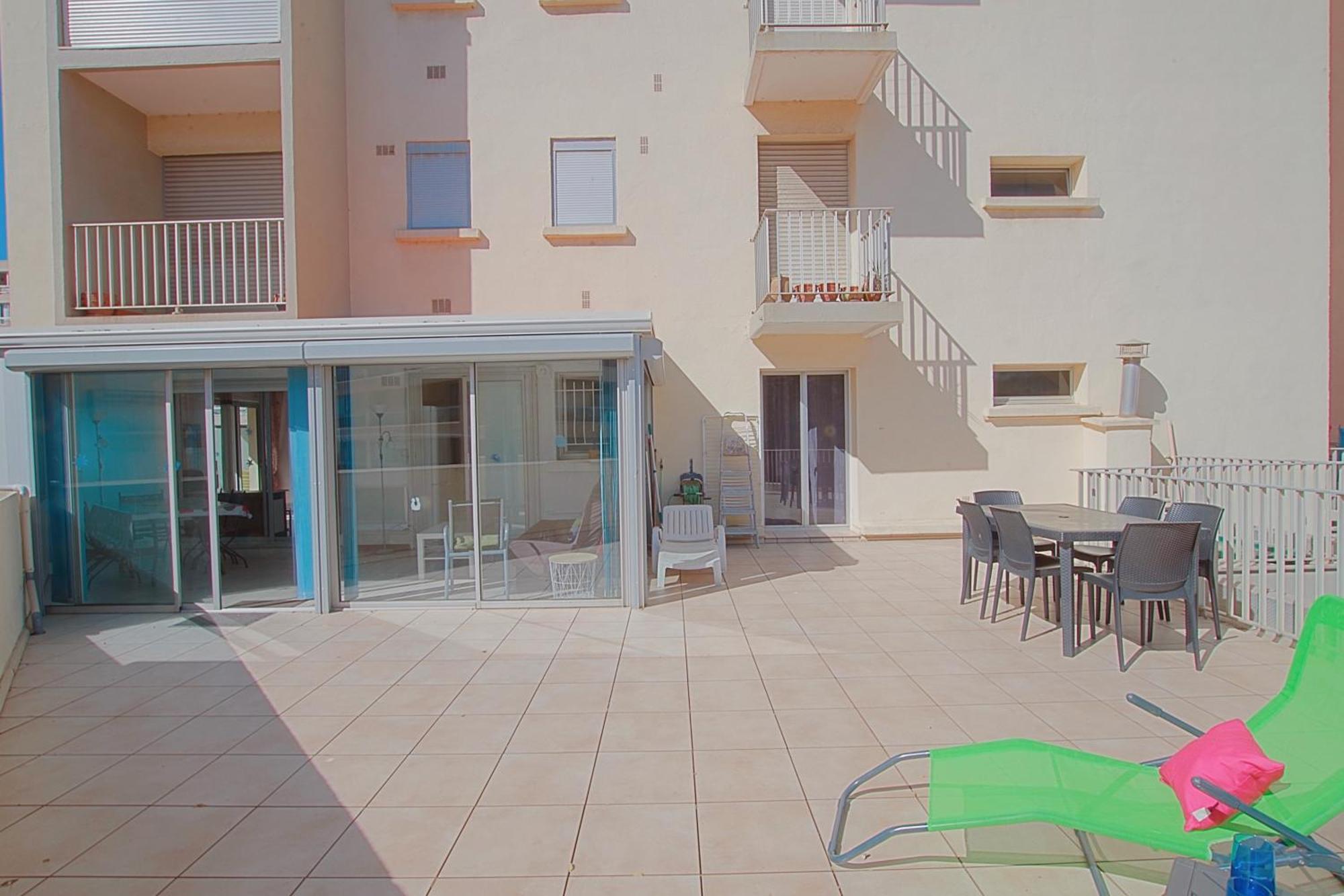 Appartement Terrasse Vue Mer Кане Экстерьер фото
